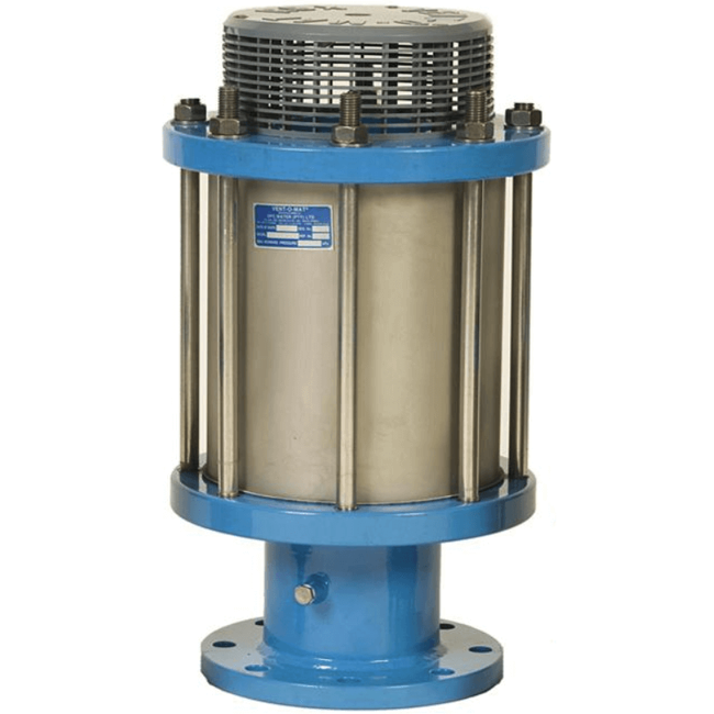RF Valve Air Release Valve, Vent-O-Mat Series RBX